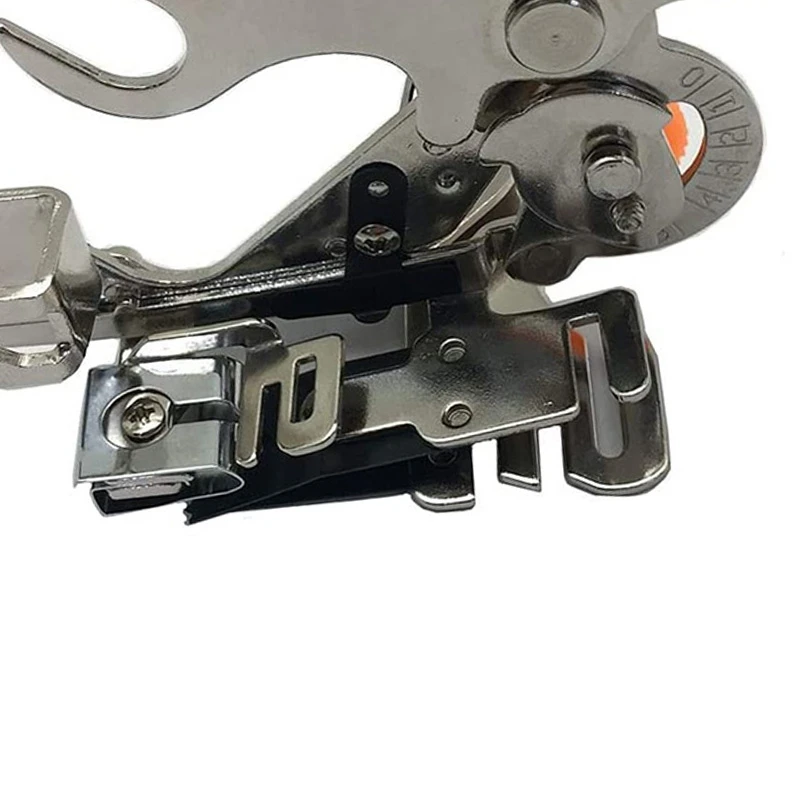 Stock Quantity Ruffler Sewing Machine Presser Foot( 55705) For Singer Juki Brother Low Shank Sewing Machine