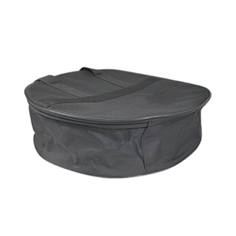 Bag Cable Bag Organizer Oxford Round Bags Storage Vehicles Battery 600D Oxford Cloth Effective Protection