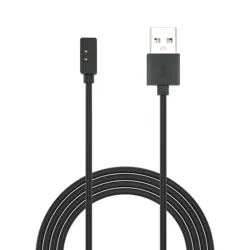 Caricabatterie rapido USB portatile per Redmi Watch 2 Lite cavo di ricarica di ricambio magnetico per caricabatterie Xiaomi Mi Band 7 pro