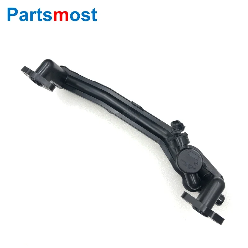 5.0L V8 Heater Manifold Tube With Sensor For Land Rover Discovery LR4 Range Rover RR Sport Coolant Water Pipe LR018273 LR109402
