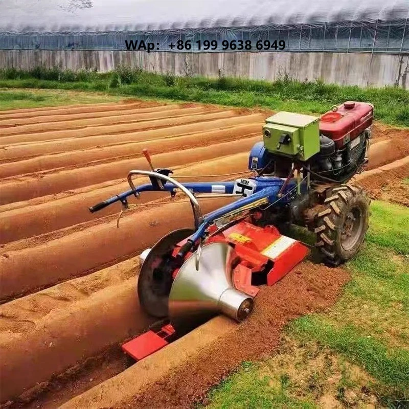 Best Selling Agriculture Ridge Farm Machine Furrow Ridging Machine Agriculture Ridging Machine