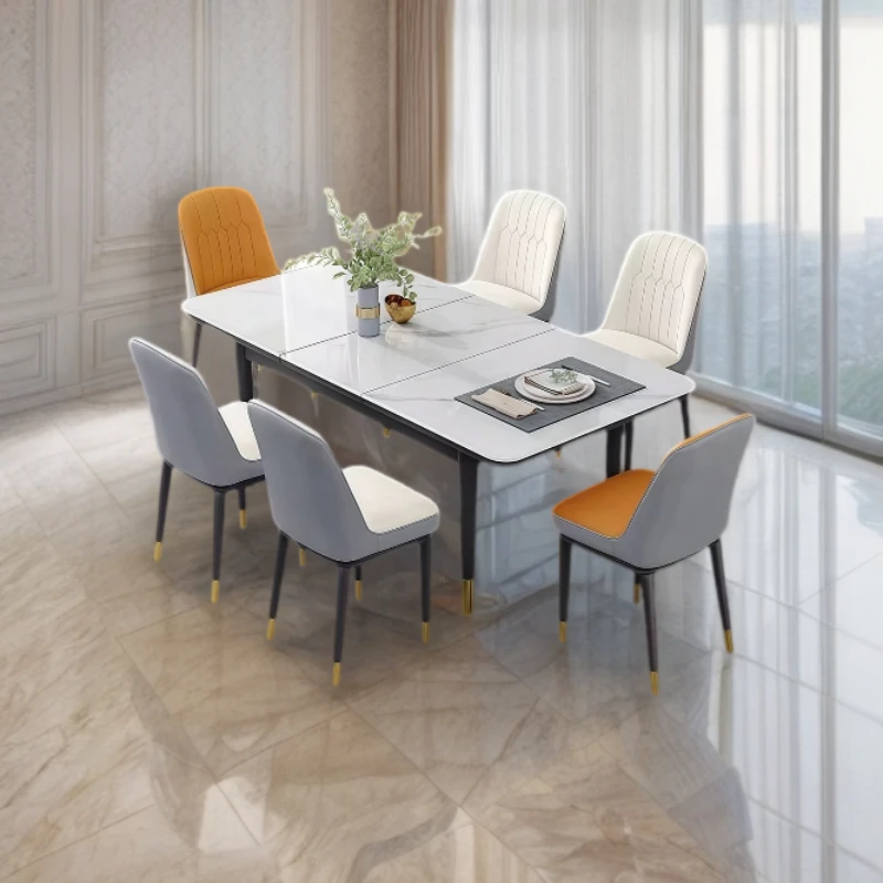 Marble Dining Table… - image