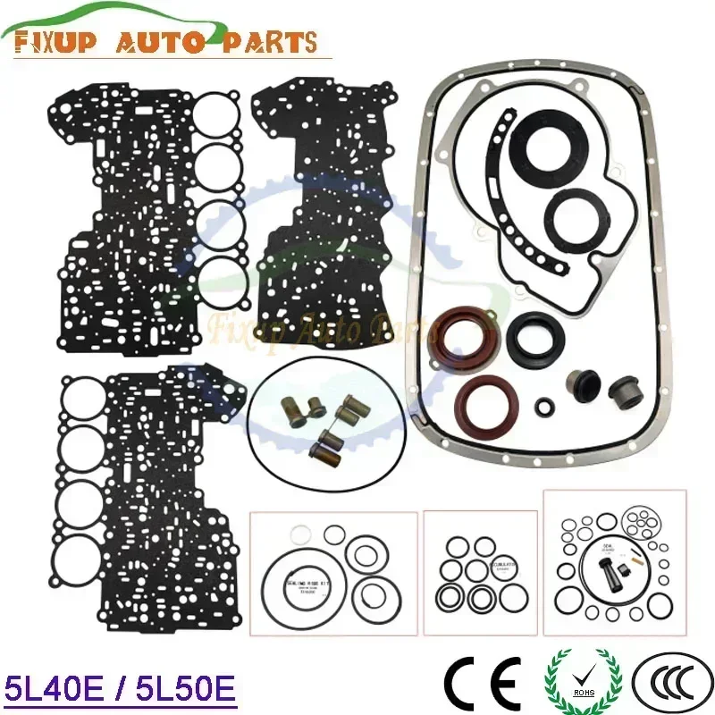 5L40E 5L50E Ремкомплект автоматической коробки передач Master Rebuild Kit для BMW GM Cadillac Land Rover Buick 5L40 5L50