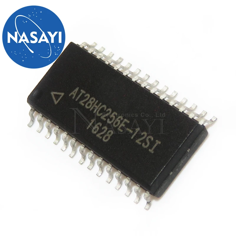 NASAYI 1pcs/lot AT28HC256E-12SI AT28HC256E-12S AT28HC256E SOP-28 In Stock