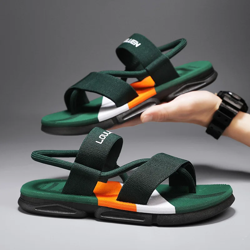 

Men's Barefoot Shoes, Beach Sandals, Anti Slip, Summer Fishing, Beach Accessories Comfortable Leisure Travel Vacation Flip Flops
