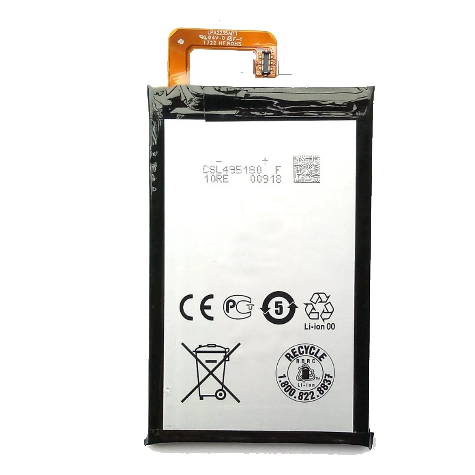 

TLP034E1 Battery For BlackBerry Keyone KEY1 DK70 DTEK70 BAT-63108-003 Original Quality Mobile phone Batteries Bateria