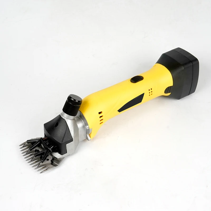 Electric Wool Shearing Machine Farm Sheep Goat Wool Shearing Tool Animal Shaver Electric Tool