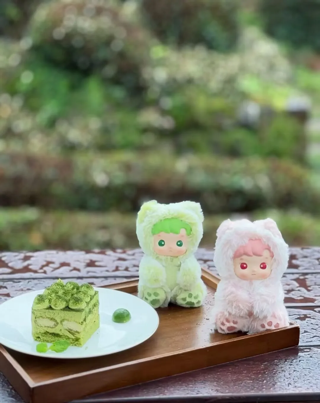 

POP MART HACIPUPU Gummy Bear Series Blind Box Kawaii Anime Action Figure Surprise Mystery Dolls for Girls Gift