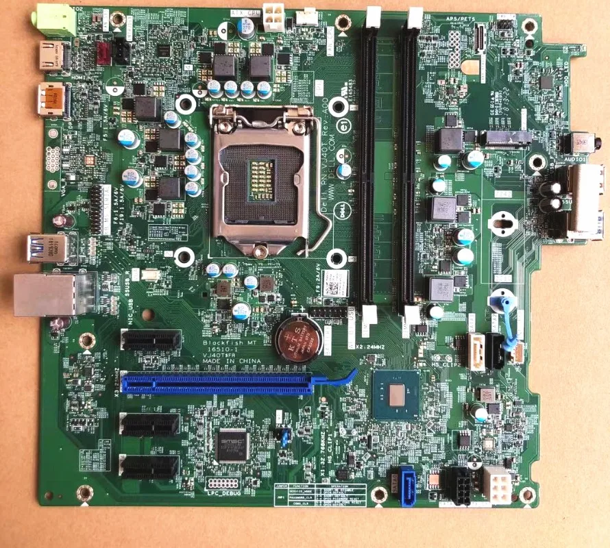 

Brand New Optiplex 3050 5050 MT Motherboard - Y4H34 W0CHX Model 16510-1, Ready for Advanced Computing