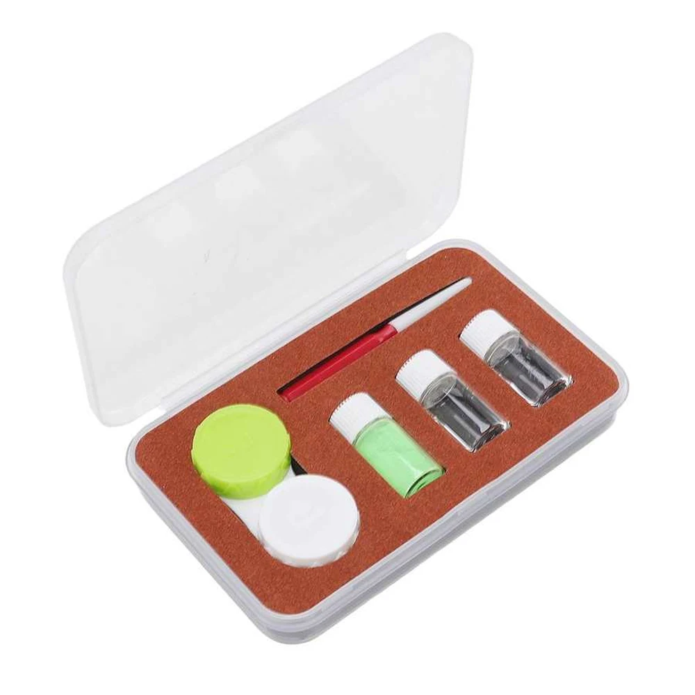 1 комплект, набор светящихся порошков для циферблата часов, минут, набор инструментов для часовщика, подержанная часть, обслуживание