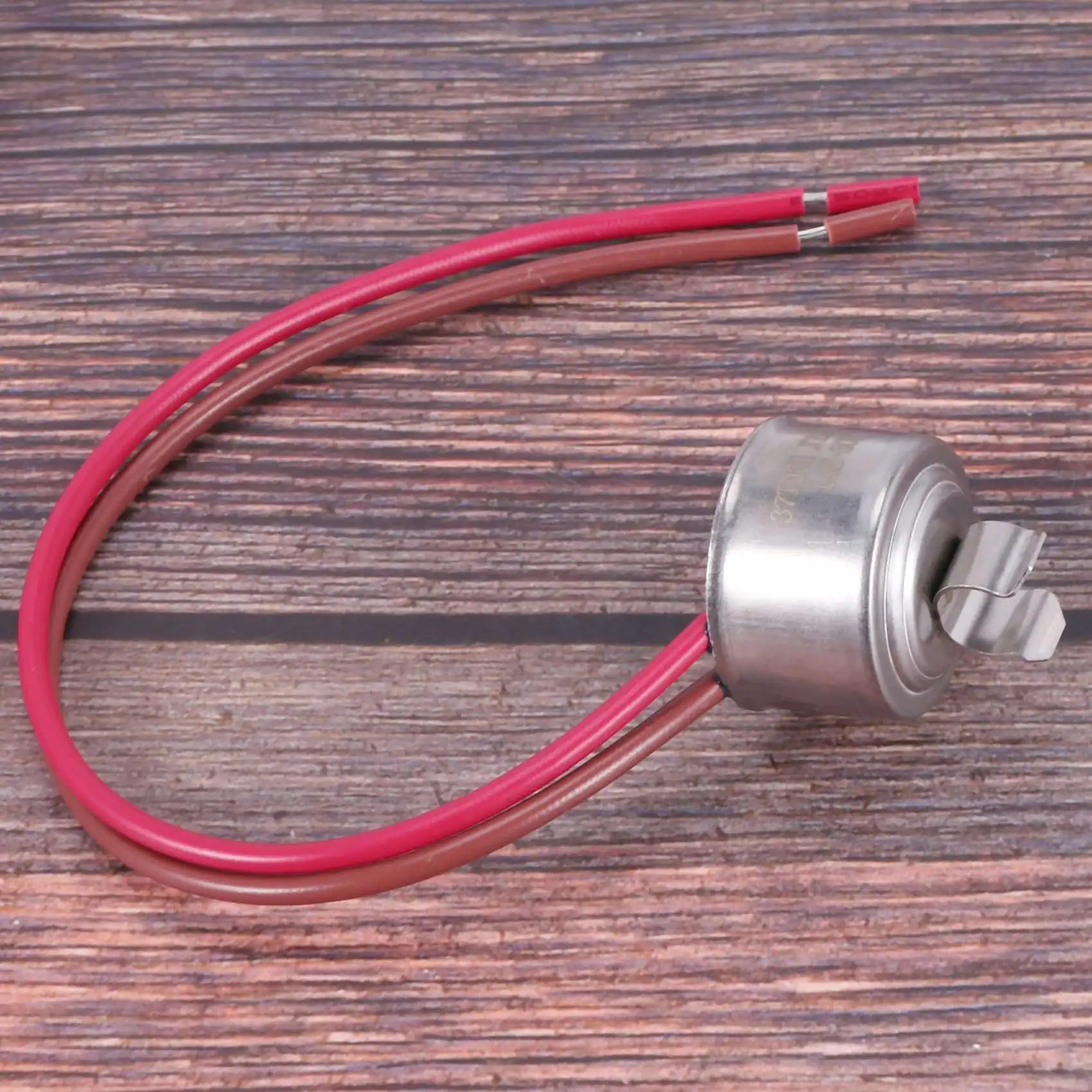 Y15A 4387503 Refrigerator Defrost Thermostat Replaces WP4387503 343917 61002113 PS11742474 AP6009317 For Whirlpool, Kenmore