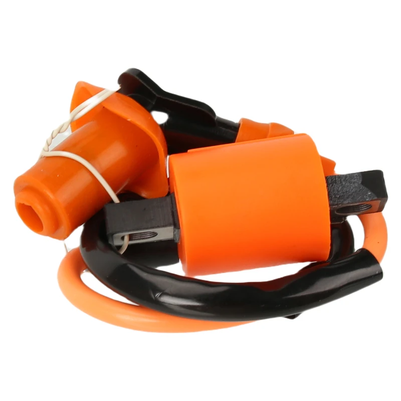 High Performance Racing Ignition Coil Compatible with Warrior 350 YFM350 Raptor 660 Grizzly 600 YFM600 Raptor