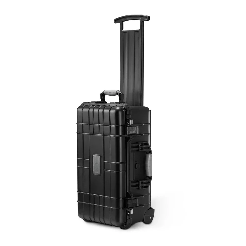 

2025Durable Hard Plastic Trolley Tool Case Waterproof and Shockproof Hard Case for Tools