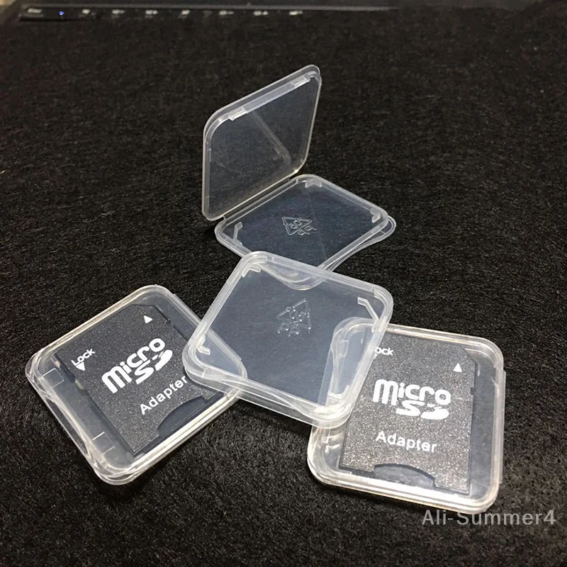 10Pcs Memory Card C… - image
