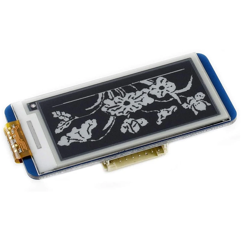 Waveshare 2.13Inch E-Ink Display HAT, 250x122 Resolution 3.3V/5V