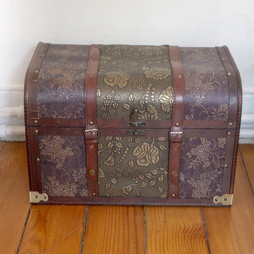 

4 шт. латунный угловой протектор, медные декоративные пластины для мебели, винтажные края, угловая защитная крышка