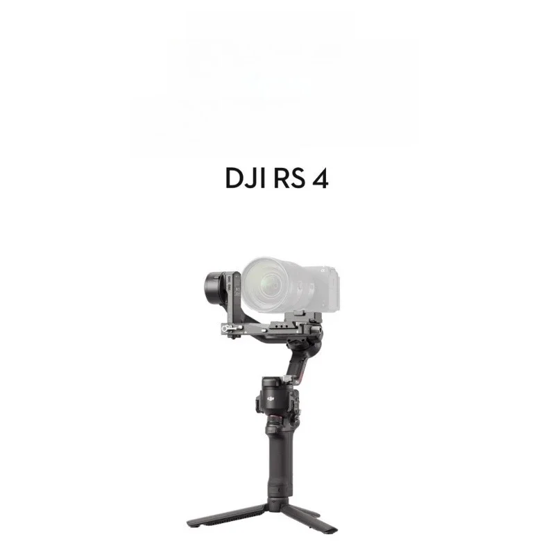 Handheld gimbal stabilizer, three-axis anti-shake shooting 3kg load