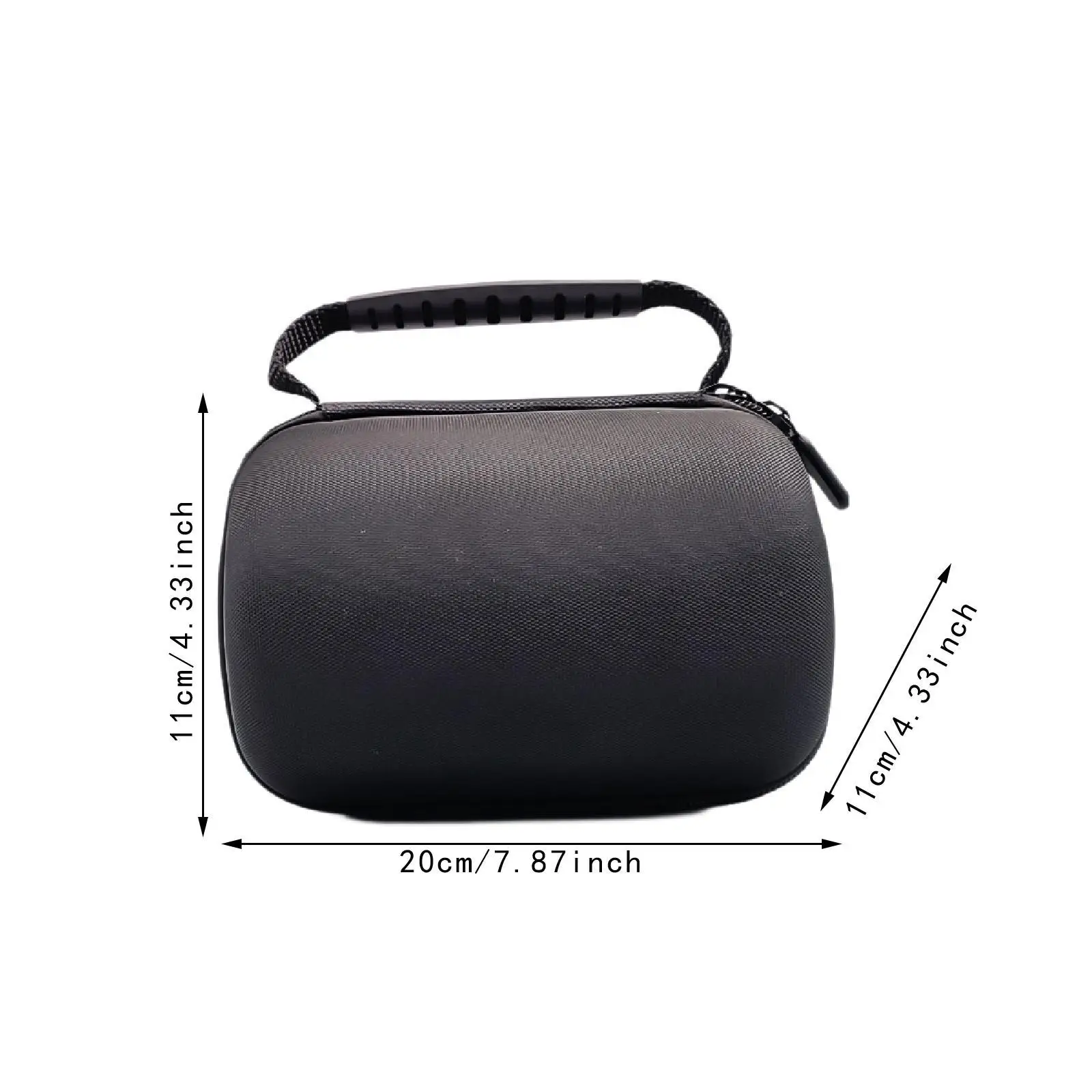 Multi Sport Reaction Lamp Carry Case EVA Organizer Bag Portable Storage for Agility Training Lights