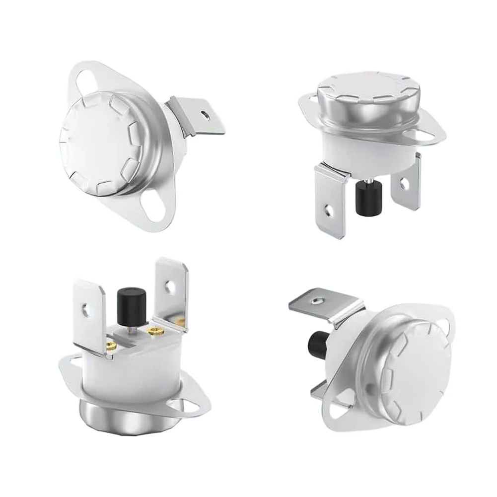 Snap Disc Thermal Switch SRV230 1290 for Quadra-Fire Pellet Stoves and For Heatilator Pellet Stoves 250F Cut-Off Performance