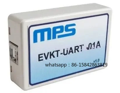 MPS AC/DC Digital Product USB To UART Communication Interface Device EVKT-UART-01A