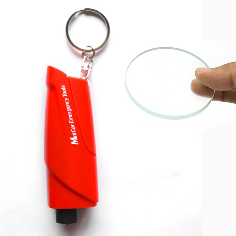 Auto Sicherheitshammer Mini Fensterbrecher Sicherheitsgurt Schneidmesser Multifunktionaler Fluchthammer Gott Gerät Auto Notfallset