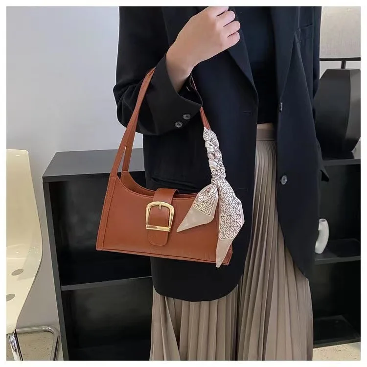 

Women's Shoulder Bag, PU Hand Bags Wallet Portable Tote Handbags Top-Handle Bags for Lady Daily Commute