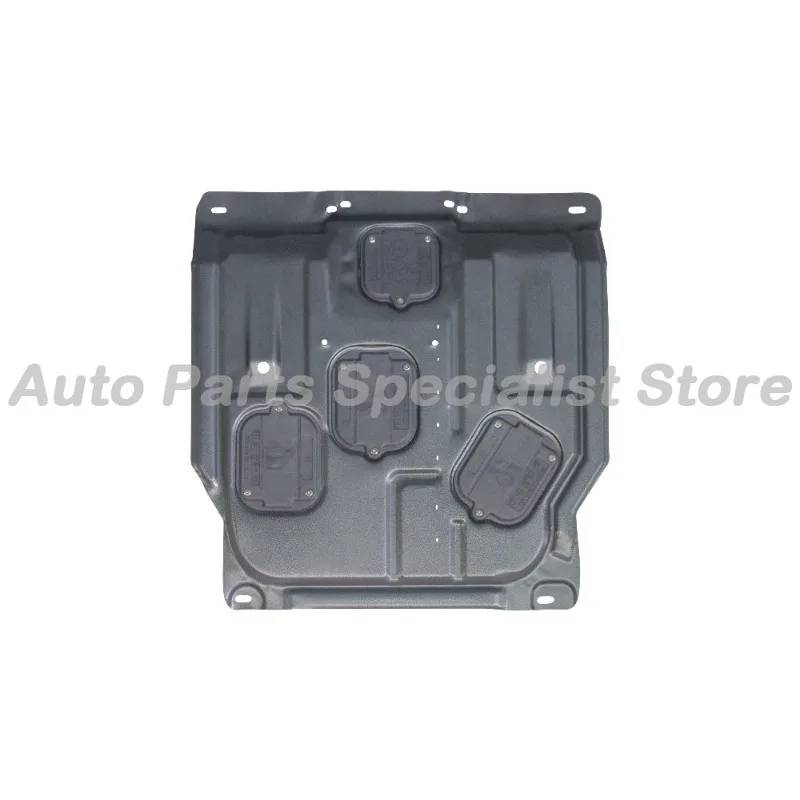 Рисунок 6 - Высококачественный сплав под защитой двигателя