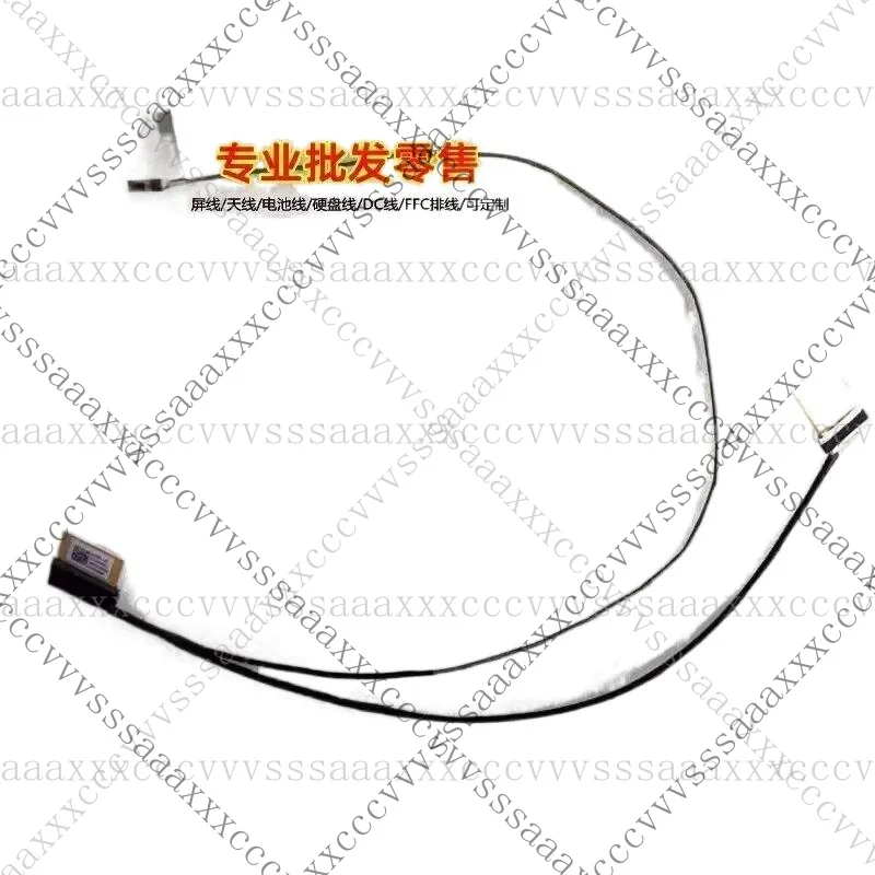 

Original for ASUS X1403 X1402 M1402 M1403QA LCD CABLE 1422-040W0AS .