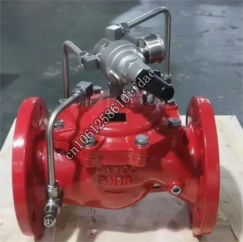 Aikon-ferro fundido Swing válvula, fechamento lento, preço de pressão, Non Slam, tipo flange, OEM disponível, 300HCV