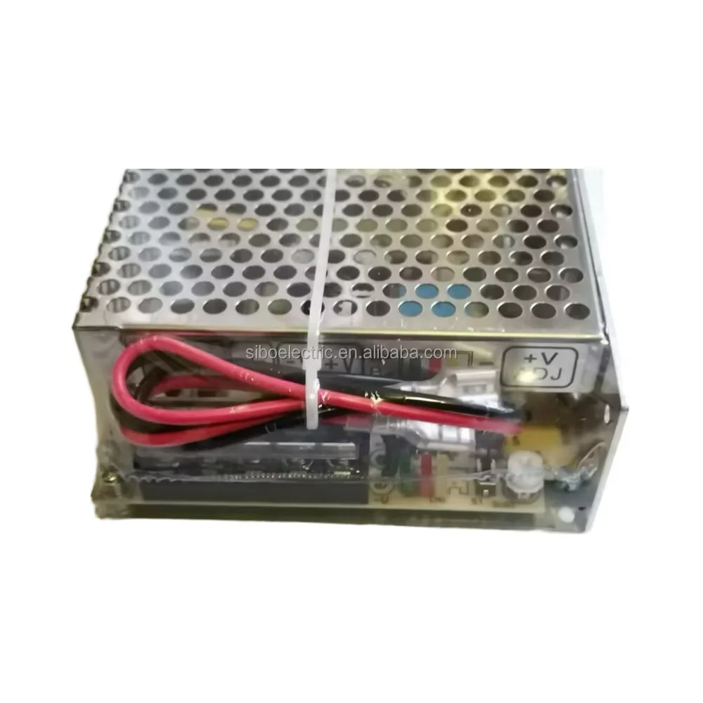 60W 12V 24V UPS Charge Switching Power Supply AC 110/220V DC 12 Volt CCTV Monitor Battery Charge SC-60-12 SC-60-24
