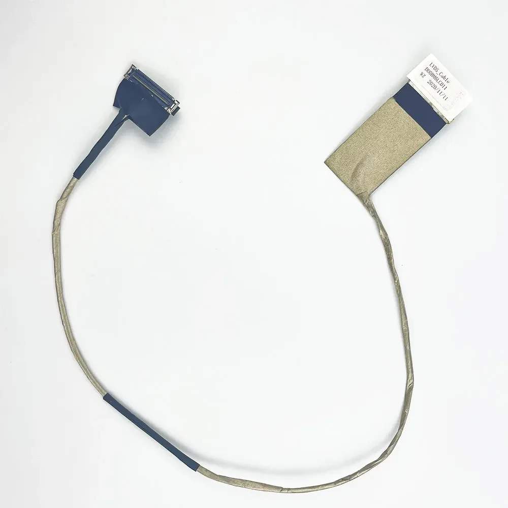 Layar Video kabel Flex untuk Lenovo B5400 laptop LCD layar LED kabel pita cable