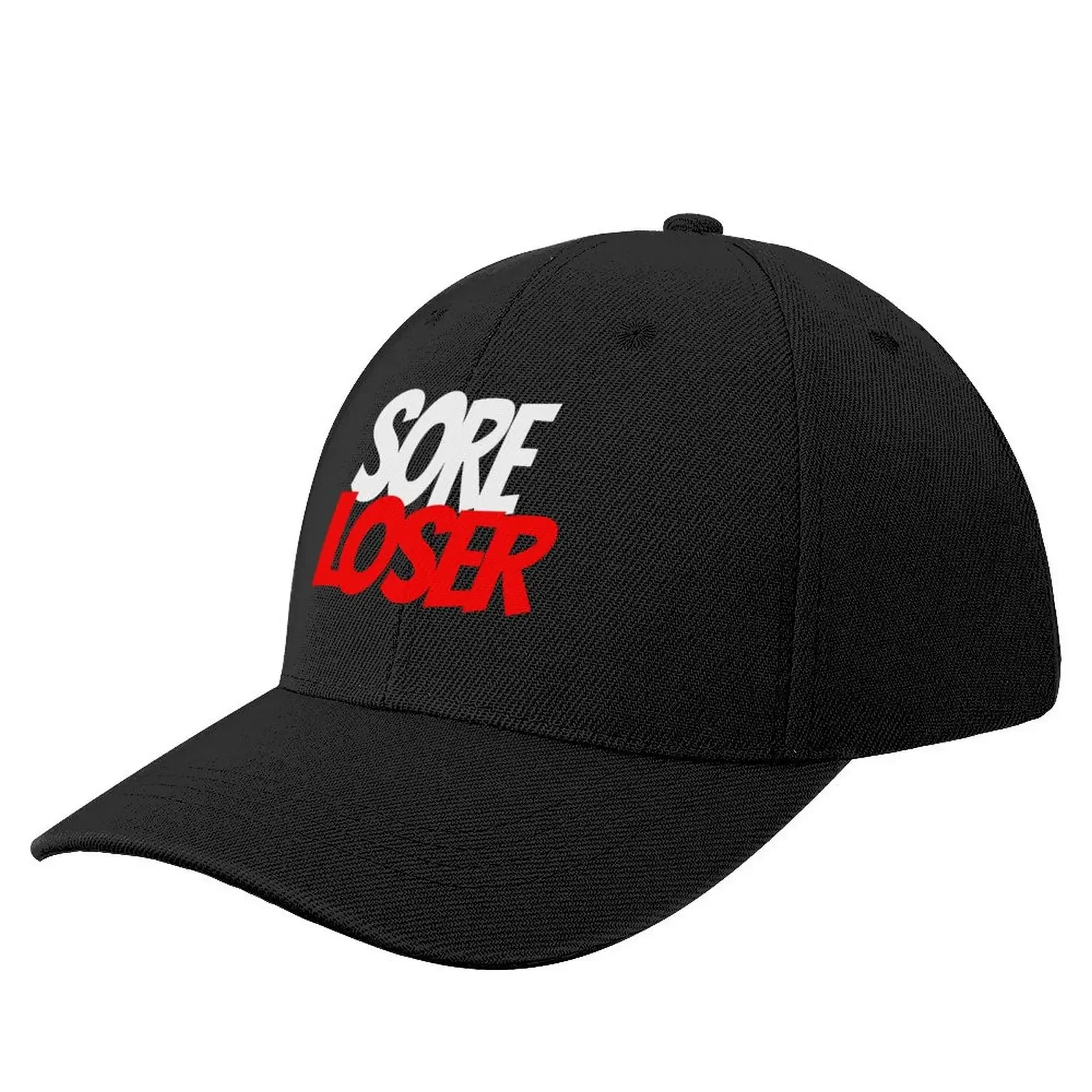 

Sore Loser (Funny Board Game Quote - Board Gamer - Bad At Winning) Baseball Cap Trucker Cap Golf Hat Men Women's