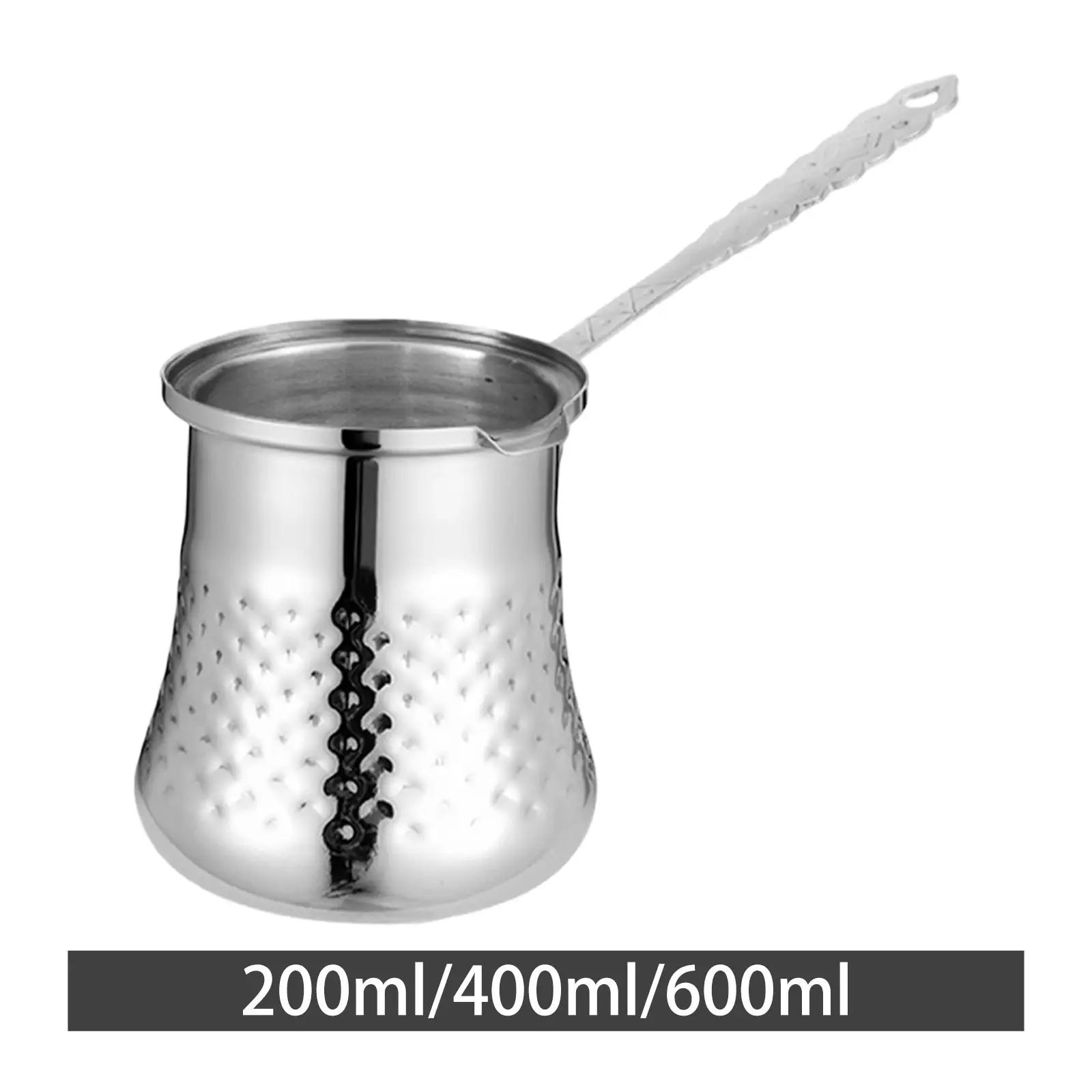 Кофейник, кофеварка, многофункциональная для индукционных плит, профессиональная кухня, кемпинг, удобная ручка, подогреватель масла, кувшин