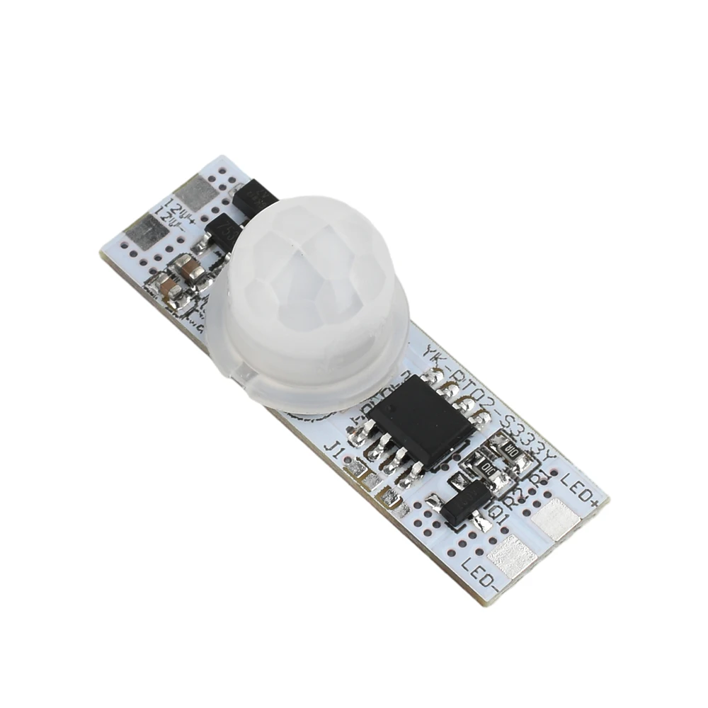DC5-24V PIR Infrared Induction Body Sensor Switch Hand Scan Switch Detector Module Motion Sensor Switch Module