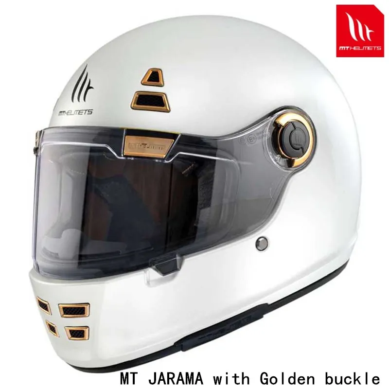 MT JARAMA Capacete Fivela De Fixação, Escudo para MT-V-32 Visor, Peças Originais MT