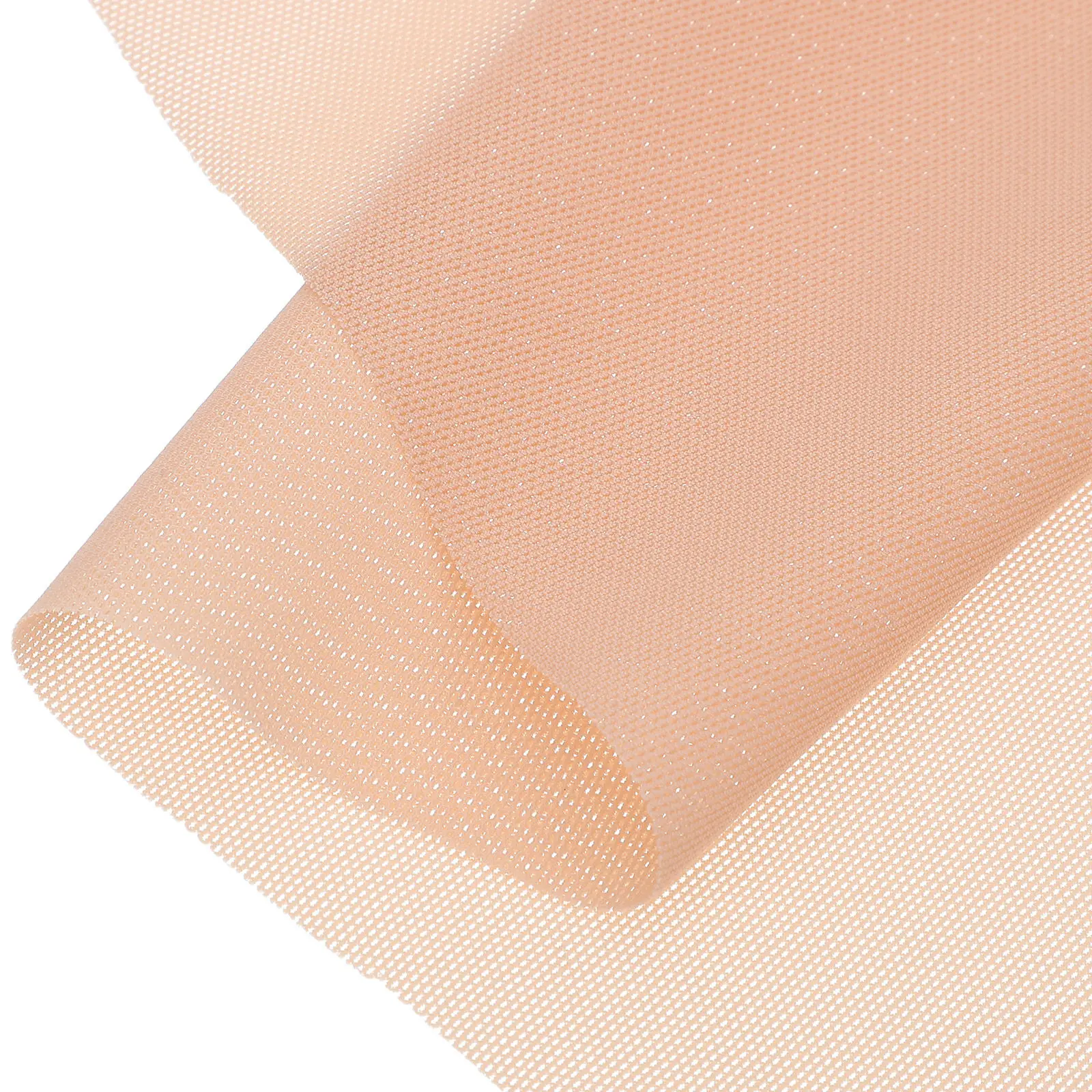 5Pcs Bjd DIY Hair Net Base Protective Inner Cap Stretchy Liner for Precise Hair Styling Costume Base