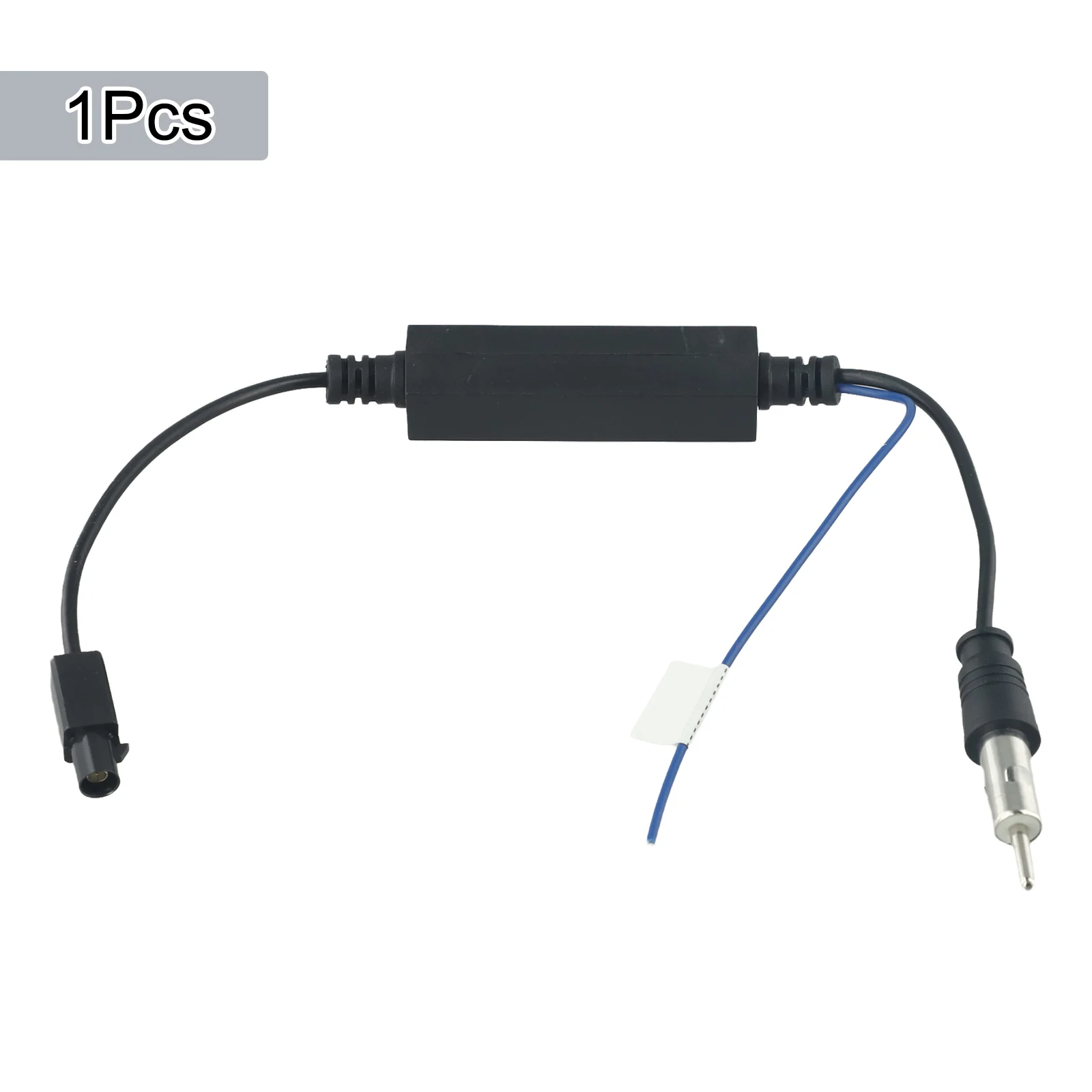 Autoradio-Antennen anschluss Signal verstärker abs-für Golf für Skoda Radio Antennen adapter rns510 rcd510 Zubehör