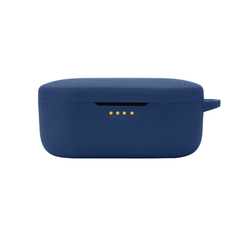 Silicone Protective Case for Denon PerL Pro Wireless Headphone Protector Case Cover Shell Housing Anti-dust Sleeve