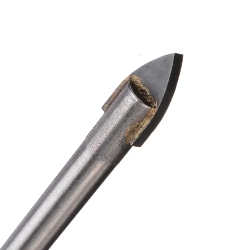 10pcs Glass Marble Porcelain Spear Head Ceramic Tile Drill Bits Set Spade Drill Bit Set For Ceramic Wall Concrete Hole Opener