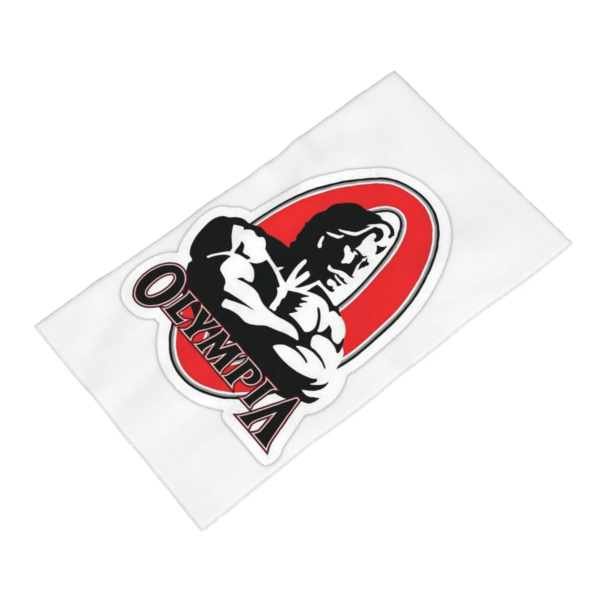 Custom Future Mr OLYMPIA Motivations Soft Face Towel Quick Dry Pool Bath Cotton Towels Breathable