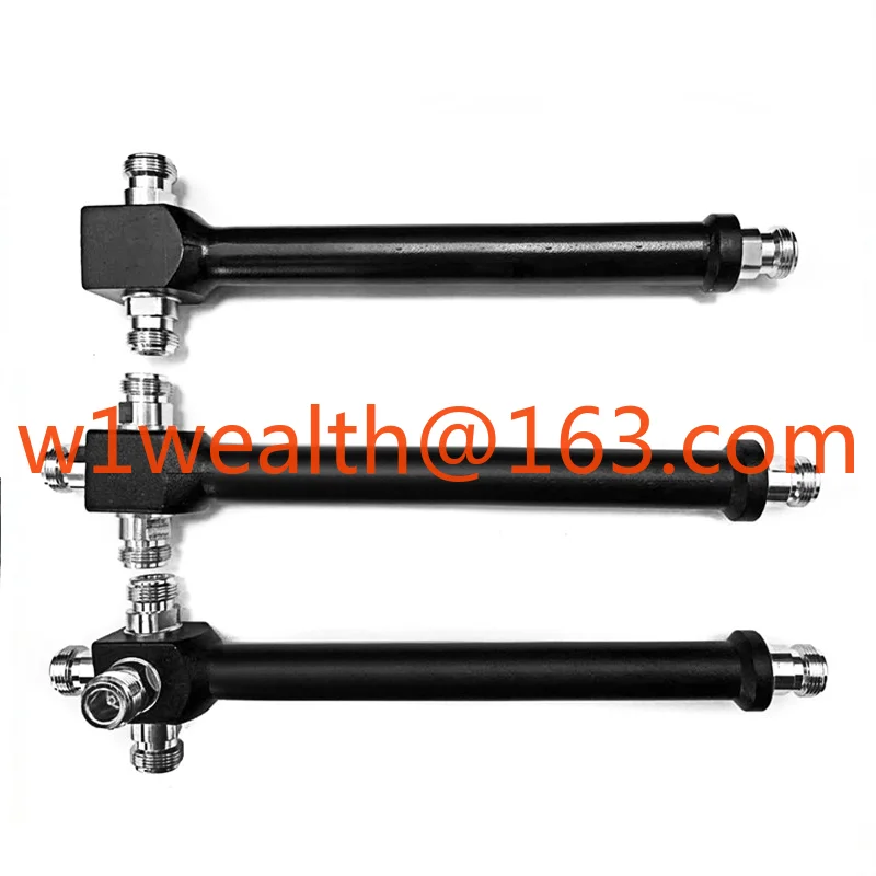RF Low PIM 2/3/4way 698-3800MHz N Female Cavity Power Splitter Divider Power Splitte/power Divider signal amplification