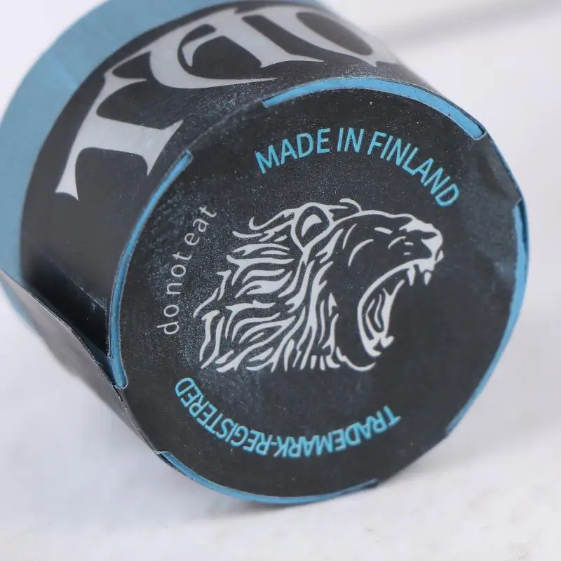 1Pc With Storage Box No-slip Billiard Chalks Pool Cue Stick Chalk Snooker Easy Powder Billiard Chalk Pool Accessories