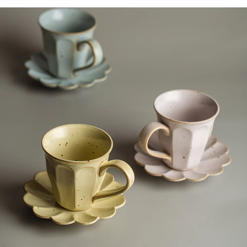 

200 мл керамика ручной работы, изысканный послеобеденный чай ручной работы