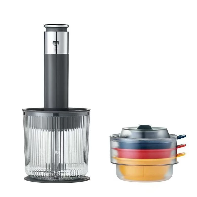 

220V Electric Small Food Machine Multi-functional Mincing Meat Mixer Seasoning Machine Household