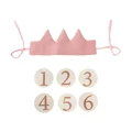 7PC Pink Hat