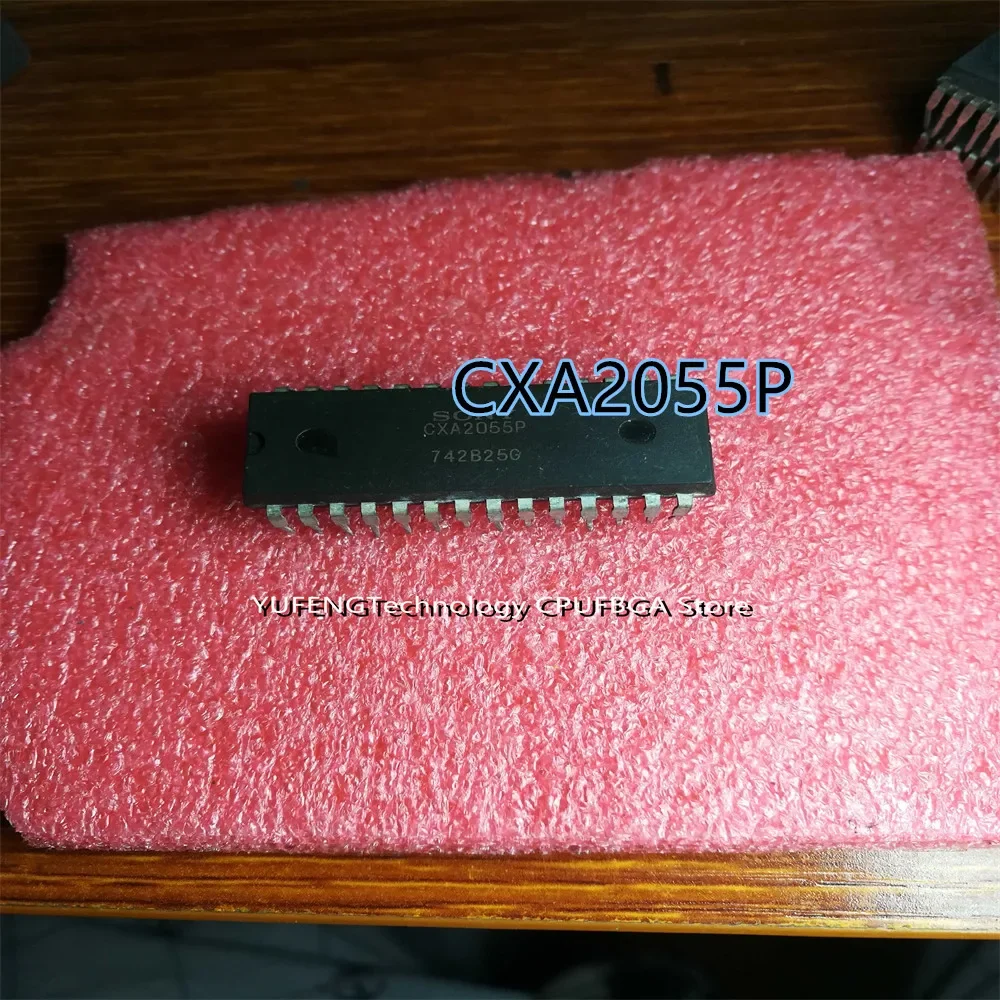 CXA1908S CXA2055P CXA2069Q CXD1217M LC75834 MN41464AZ-80 IC chip