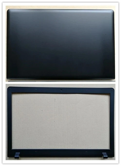 Novo laptop para samsung np270e5r np270e5e 270e5u 270e5j 270e5v 270e5g 300e5e lcd capa traseira/moldura capa frontal