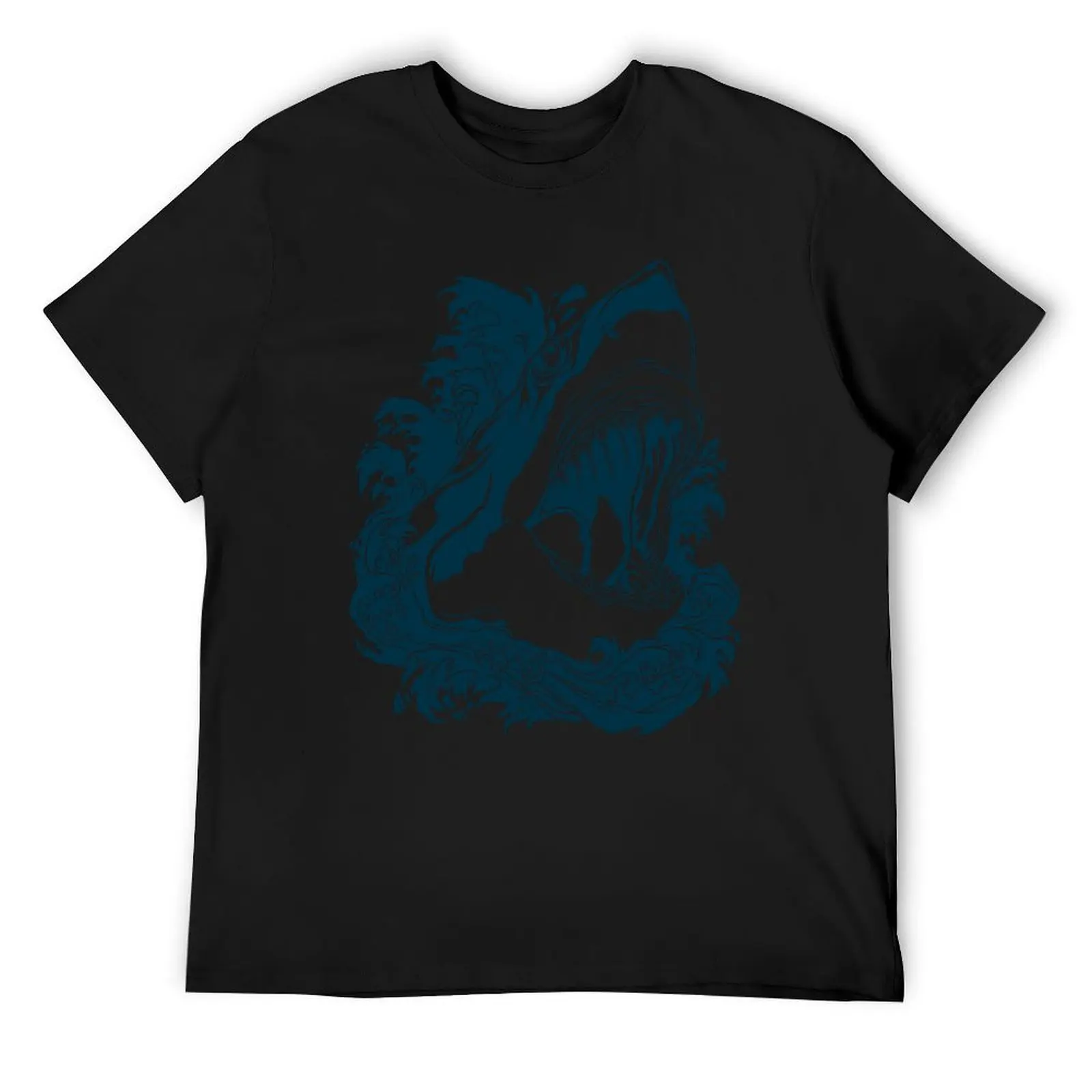 

Shark Week T-Shirt new gifts and t-shirts vintage graphic tee anime figures cotton t shirt men