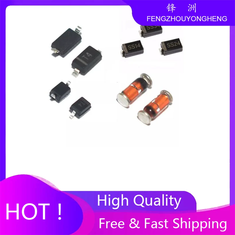 100PCS US1K 1SS355 …