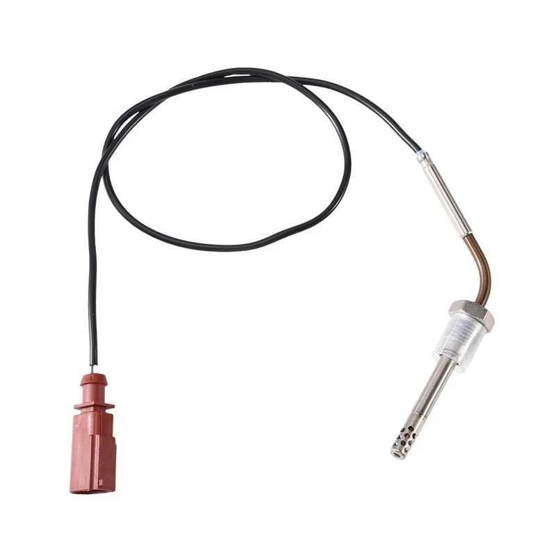 Exhaust Temperature Sensor For Audi A8 Q7 A6 A7 3.0TDI Diesel 2010-2018- OE Code 4H0906088F 4H0906088B